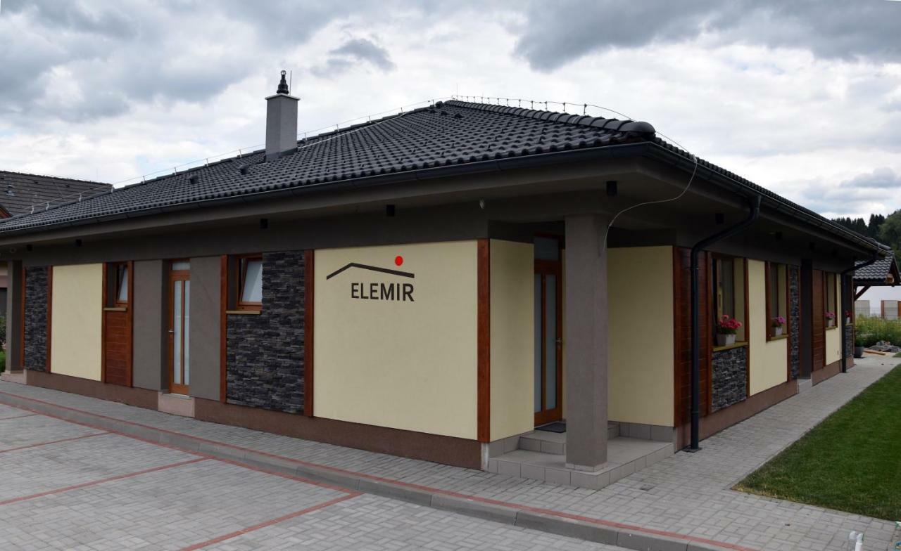 דירות Bešeňová Elemir מראה חיצוני תמונה
