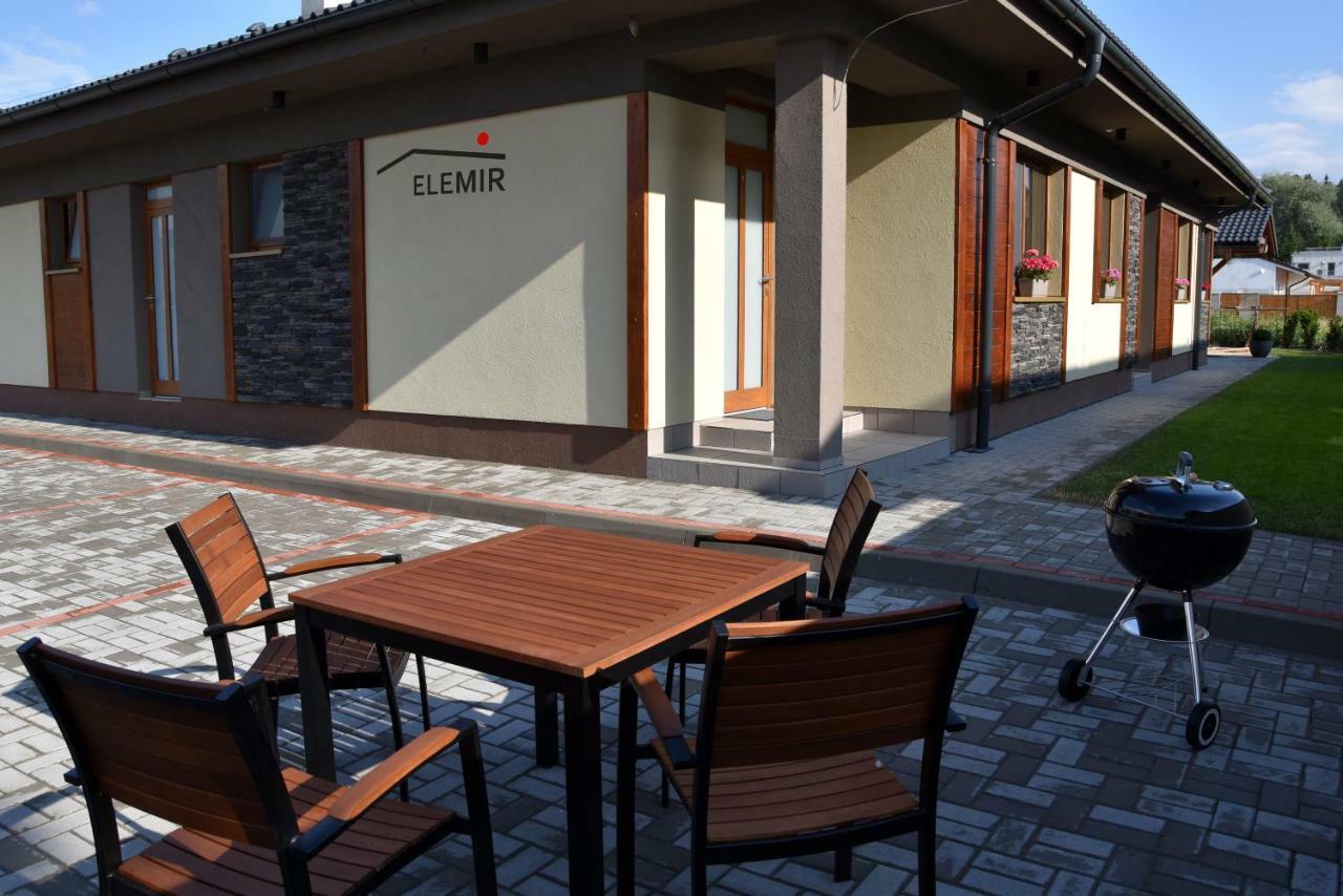 דירות Bešeňová Elemir מראה חיצוני תמונה